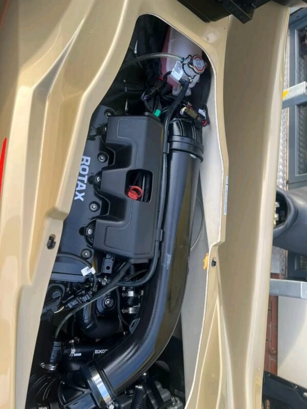 Rotax 1630 ACE 325 Supercharged Engine
