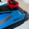 Sea-Doo RXP-X Rotax Engine Exhaust Area