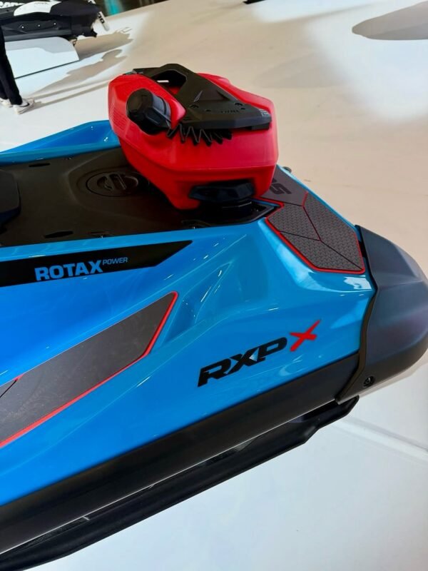 Sea-Doo RXP-X Rotax Engine Exhaust Area