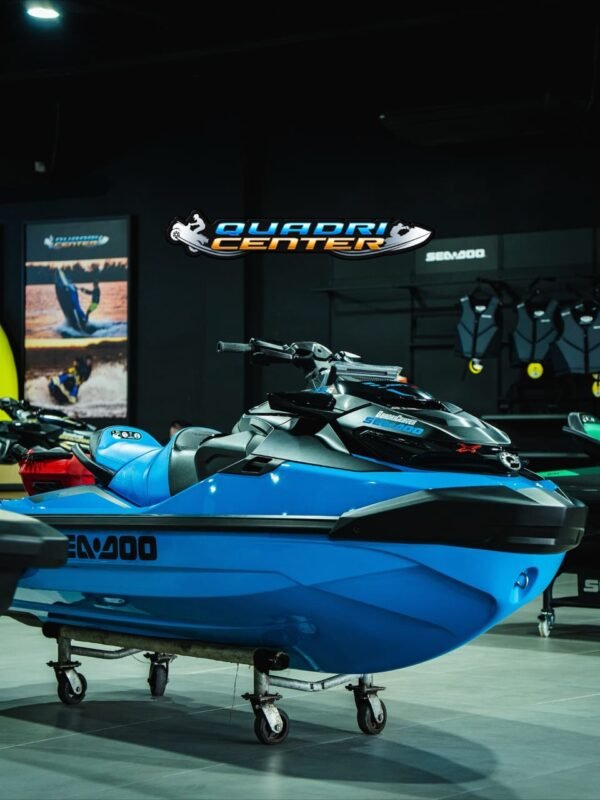 2026 Sea-Doo RXP-X Gulf Stream with Trailer