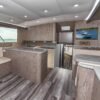 50′ Custom Carolina Sportfish Salon Interior