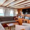 DeFever Yacht Salon Interior