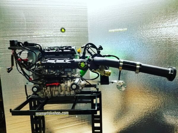 Sea-Doo Spark Turbo Kit Overview