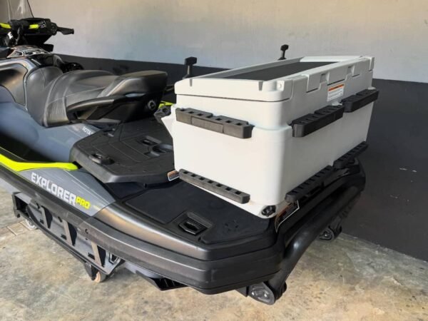Sea-Doo 325 HP Seating and Storage