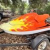 Yamaha Wave Blaster Side Profile