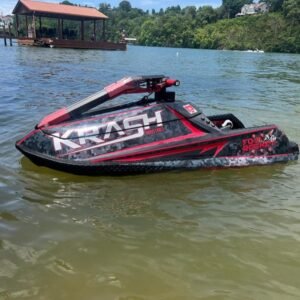 2020 krash jetski Carbon Side Profile