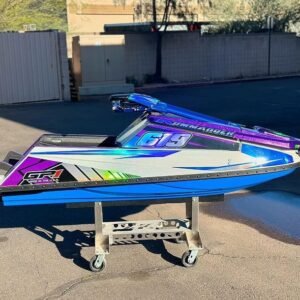 Kommander GPI 1500 Full Side Profile