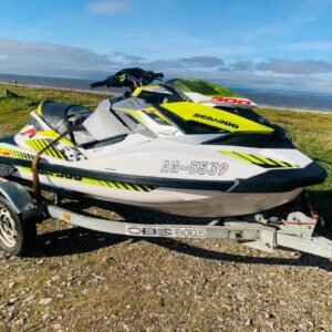 2017 sea doo rxt x 300