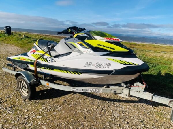 2017 sea doo rxt x 300