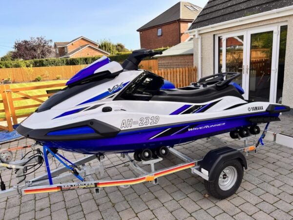 yamaha waverunner vx c