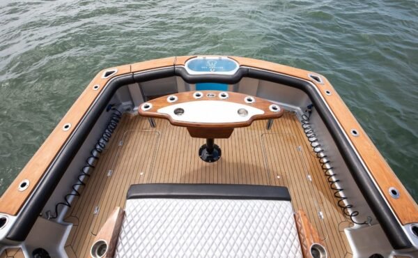 Sea Dweller 36 Aft Fishing Cockpit