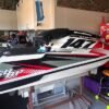 yamaha superjet​ Standing Deck View