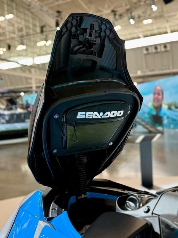 Sea-Doo RXP-X Gulf Stream Front Storage Open
