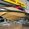 Sea-Doo RXP-X 325 T3-R Hull and Sponsons