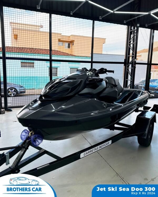 2024 sea doo rxp x 325 T3-R Hull Bottom