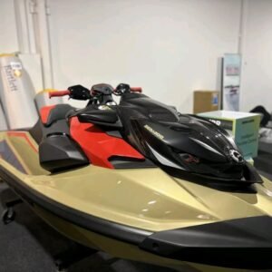 2025 sea doo gtx limited 325 supercharger yamaha