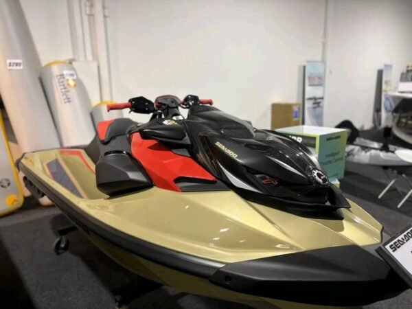 2025 sea doo gtx limited 325 supercharger yamaha