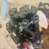 TPE 1021 Engine Close-Up Tigercraft Astra