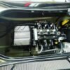 Yamaha TR-1 Engine Close-Up VX Limited