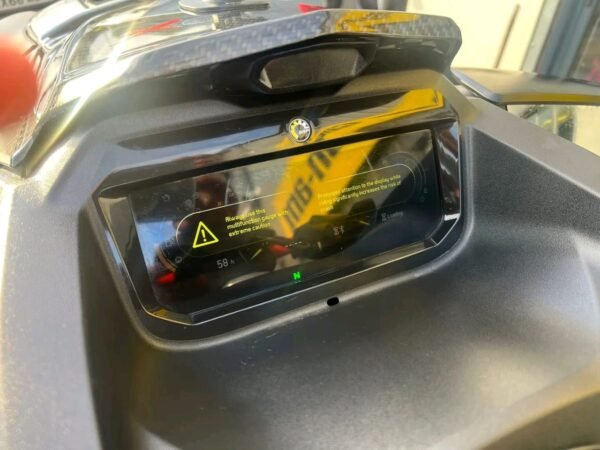 Sea-Doo RXP-X 325 Advanced Tech Display