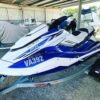 Yamaha FX-HO Cruiser Top-Down Seat and Deck