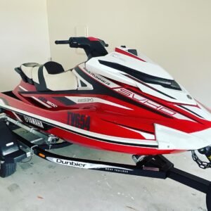 yamaha waverunner fx svho​ Top-Down Seat and Deck View