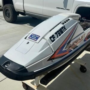 Tray & Hydro-Turf Image Title: Yamaha SuperJet Tray with Hydro-Turf