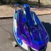 Kommander GPI 1500 Top-Down Cockpit View