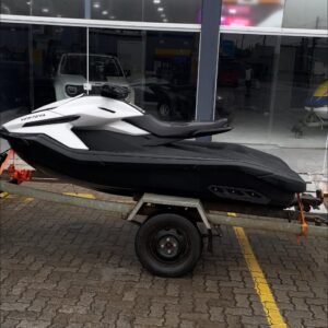 Ventura Taiga Orca Top-Down Deck and Seat