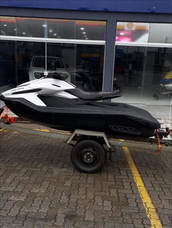 Ventura Taiga Orca Top-Down Deck and Seat