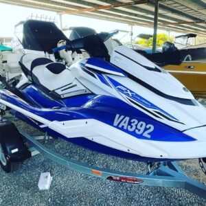 2018 yamaha fx ho cruiser