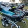 Sea-Doo Jet Ski Trailer Drive-On Rollers