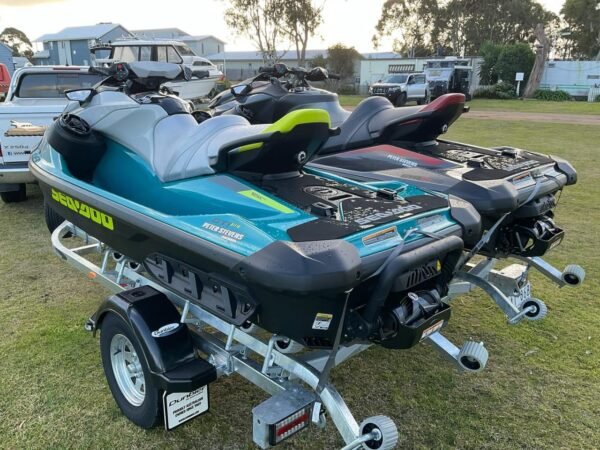 Sea-Doo Jet Ski Trailer Drive-On Rollers