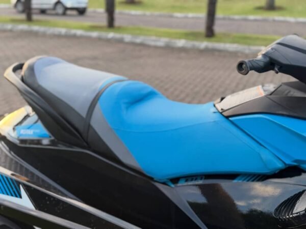 Sea-Doo Jet Ski Trailer Side View