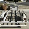 Kawasaki Jet Ski Trailer Front View