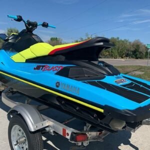 yamaha jetblaster
