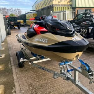 2024 sea doo rxt x 325 for sale Trailer Included