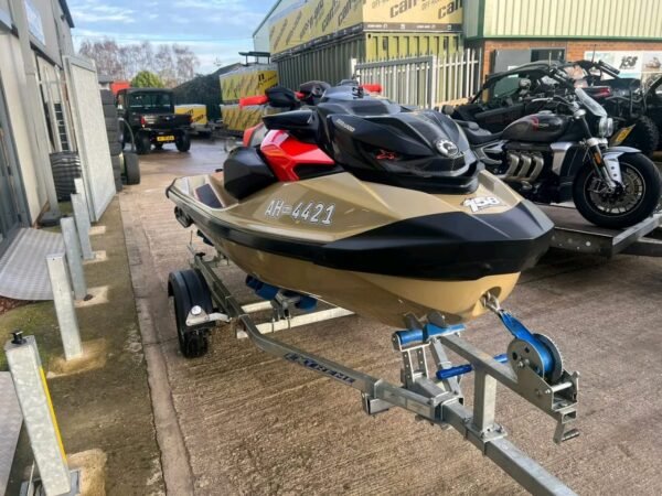 2024 sea doo rxt x 325 for sale Trailer Included