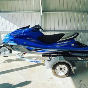 kawasaki supercharged jet ski​ Ultra 250X Trailer Side View