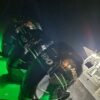 Triple Mercury 400 Engines on Yellowfin 39