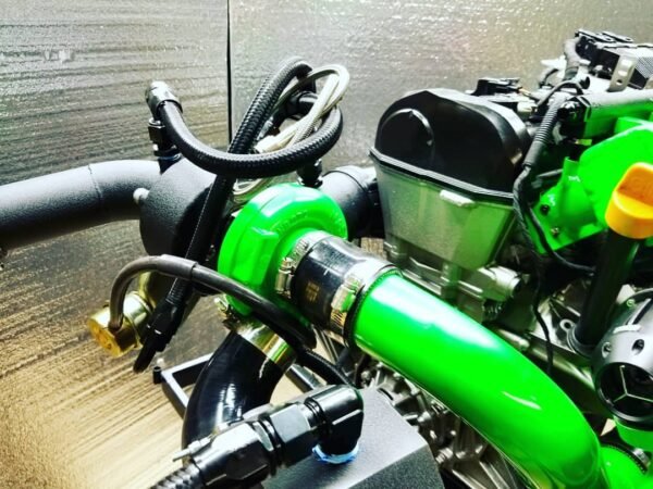 Sea-Doo Spark Turbo Intake Plumbing