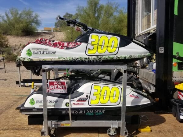 yamaha pwc models​