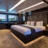 FIFTY VIP guest cabin luxury accommodation