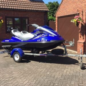 yamaha 3 seater jet ski