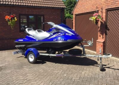 yamaha 3 seater jet ski
