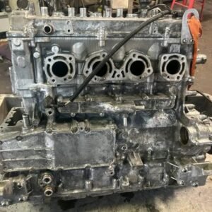 Yamaha 1.8L SHO Supercharged yamaha jetski motor