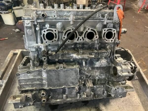 Yamaha 1.8L SHO Supercharged yamaha jetski motor