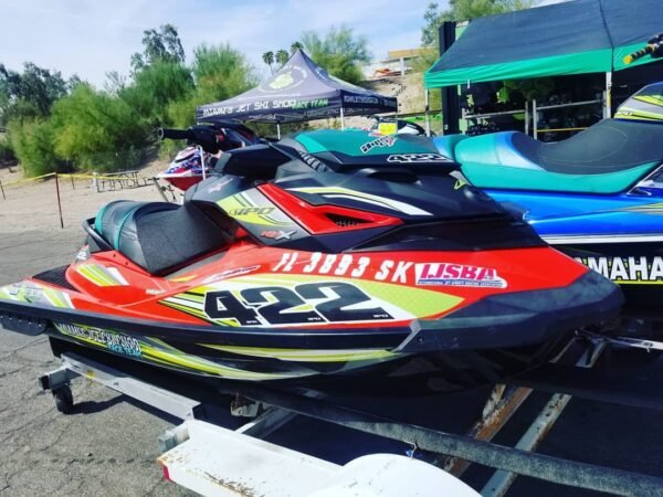 Yamaha EX IROC 2018 Jet Ski