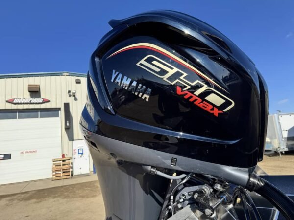 Yamaha F200 SHO on Wooldridge LC-1292
