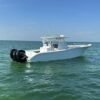 2013 Yellowfin 39 Side Profile